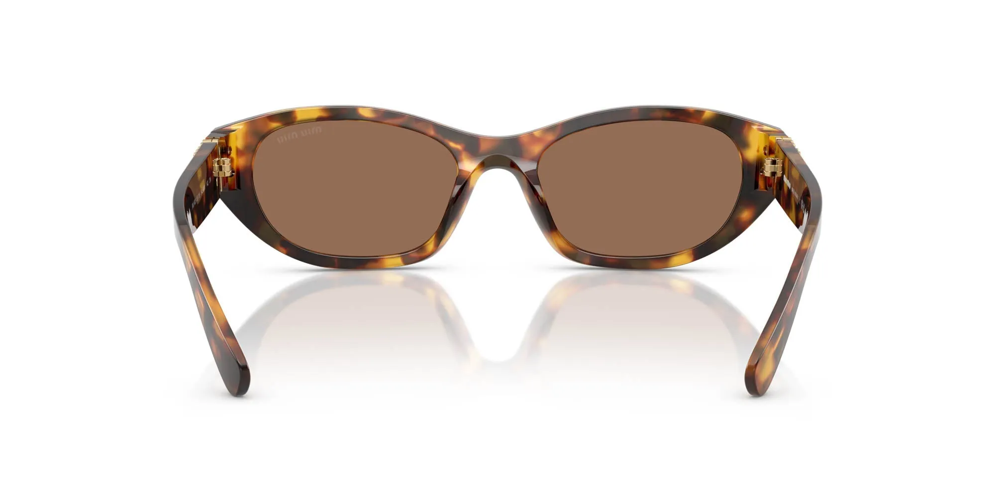 Miu Miu SMU A03 sold by Fashion Eyewear product image thumbnail 4