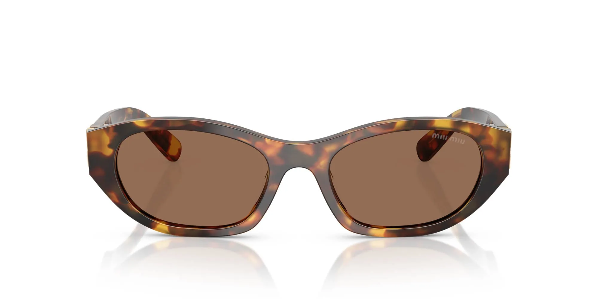 Miu Miu SMU A03 sold by Fashion Eyewear product image thumbnail 2
