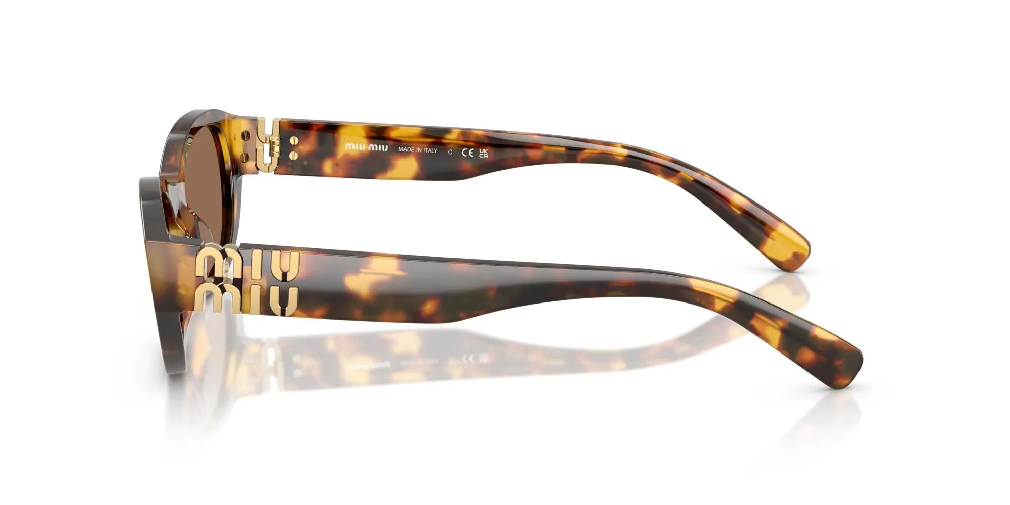 Miu Miu SMU A03 sold by Fashion Eyewear product image thumbnail 3