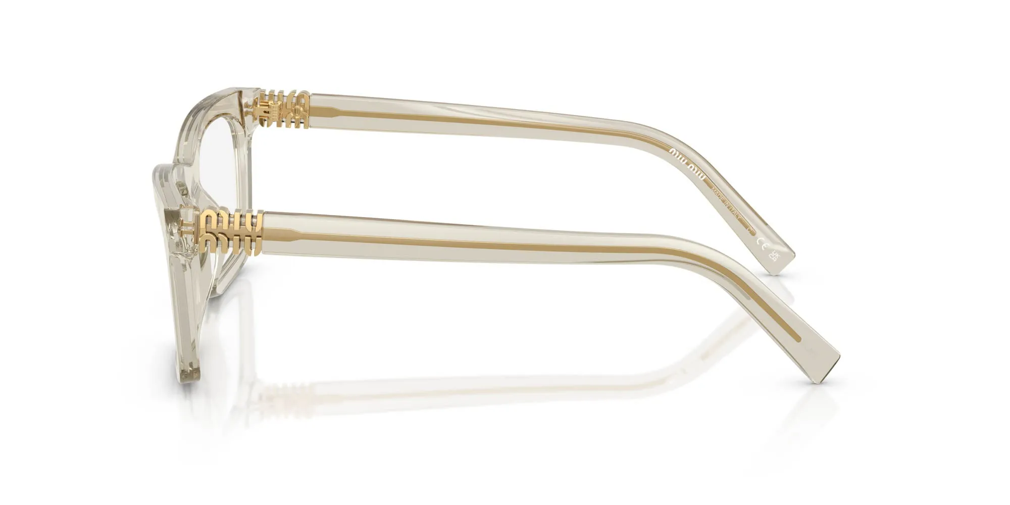 Miu Miu VMU04W sold by Fashion Eyewear product image thumbnail 3