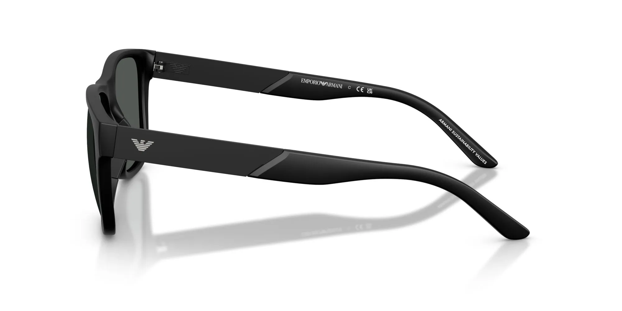 Emporio Armani EA4243 sold by Fashion Eyewear product image thumbnail 3
