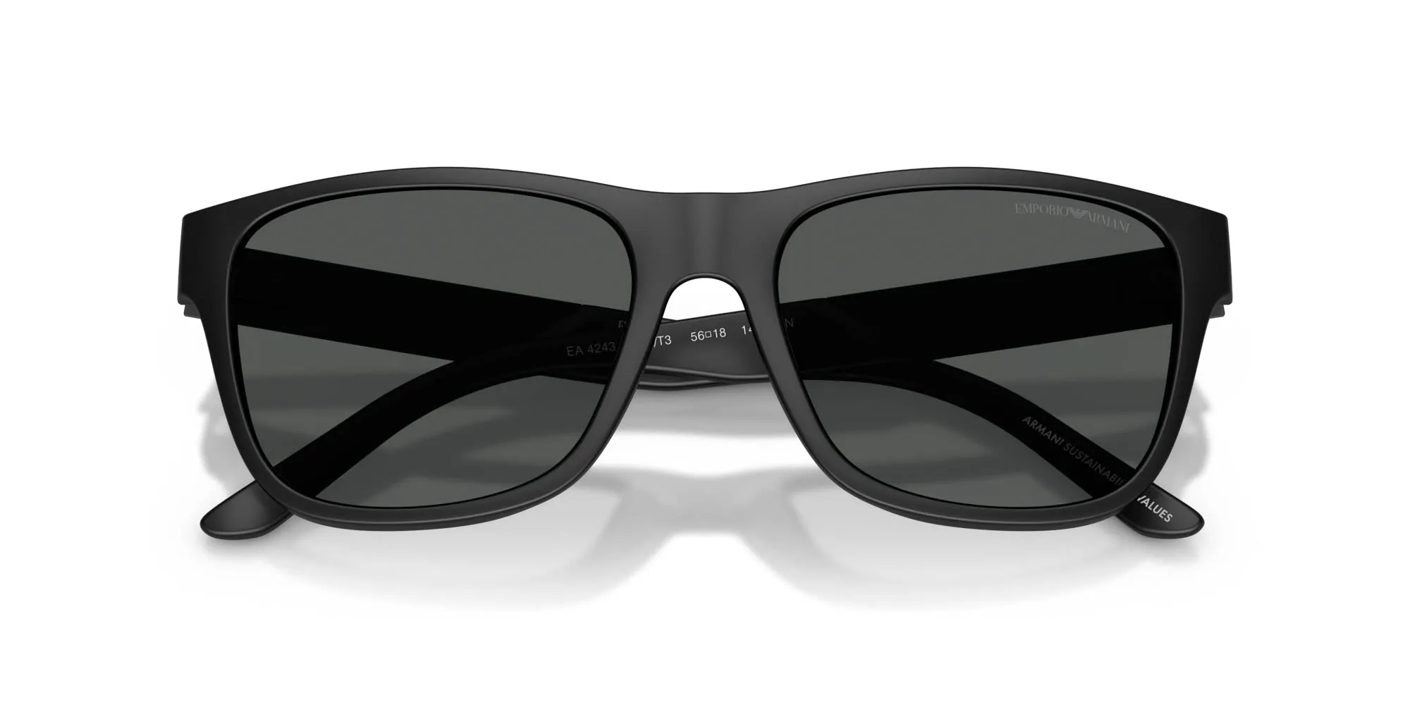 Emporio Armani EA4243 sold by Fashion Eyewear product image thumbnail 5