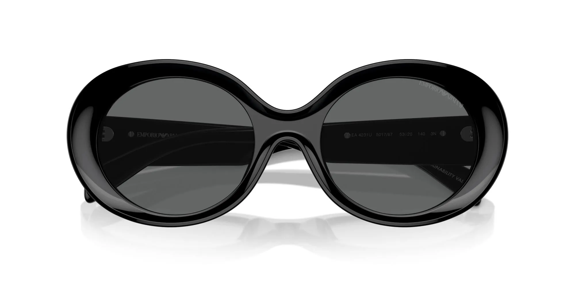 Emporio Armani EA4231U sold by Fashion Eyewear product image thumbnail 5