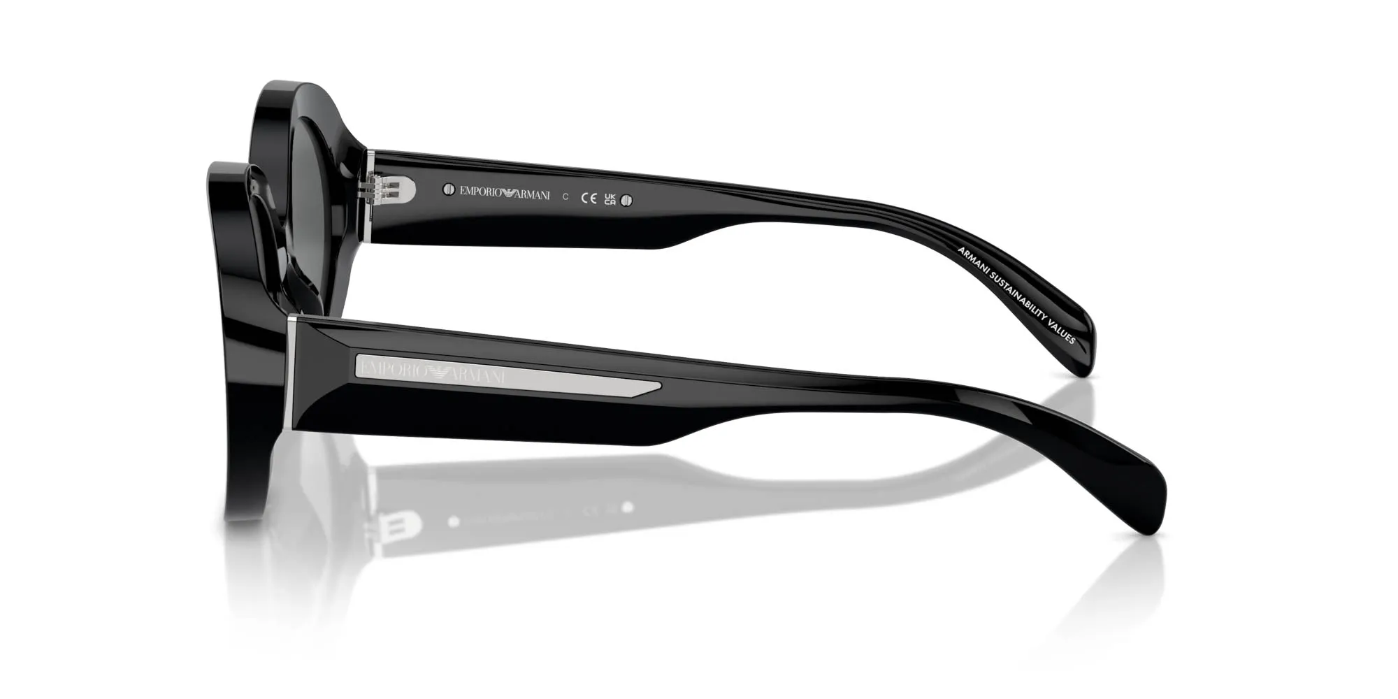 Emporio Armani EA4231U sold by Fashion Eyewear product image thumbnail 3