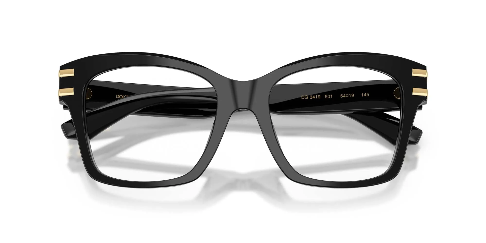 Dolce&Gabbana DG3419 sold by Fashion Eyewear product image thumbnail 5