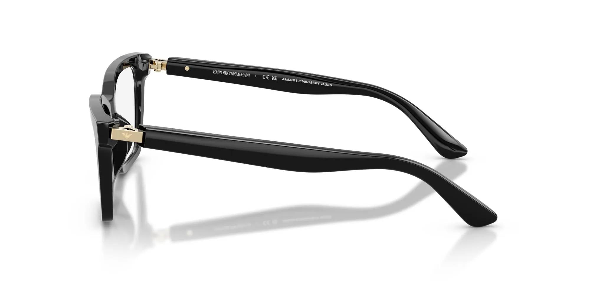 Emporio Armani EA3261U sold by Fashion Eyewear product image thumbnail 3