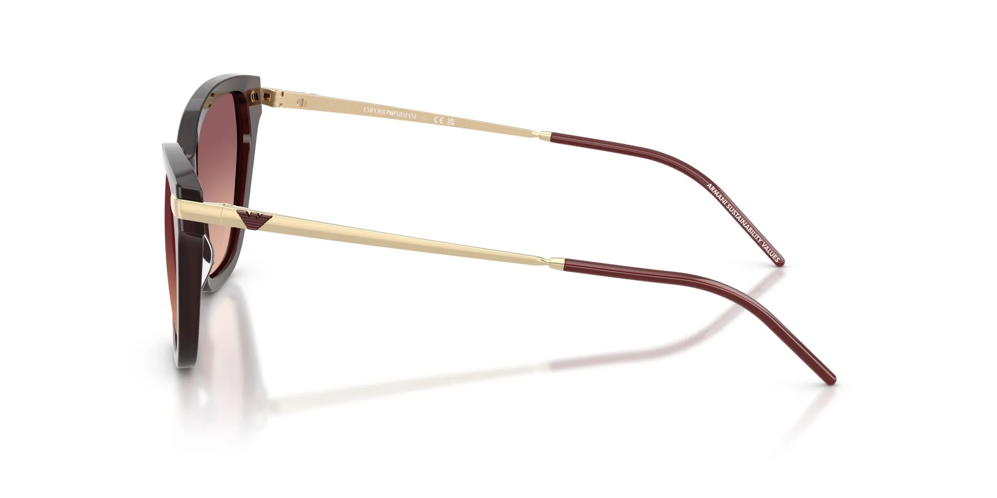 Emporio Armani EA4251 sold by Fashion Eyewear product image thumbnail 3