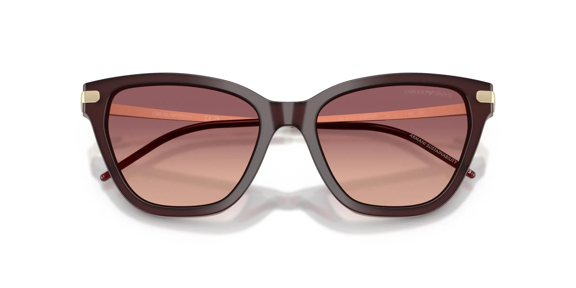 Emporio Armani EA4251 sold by Fashion Eyewear product image thumbnail 5