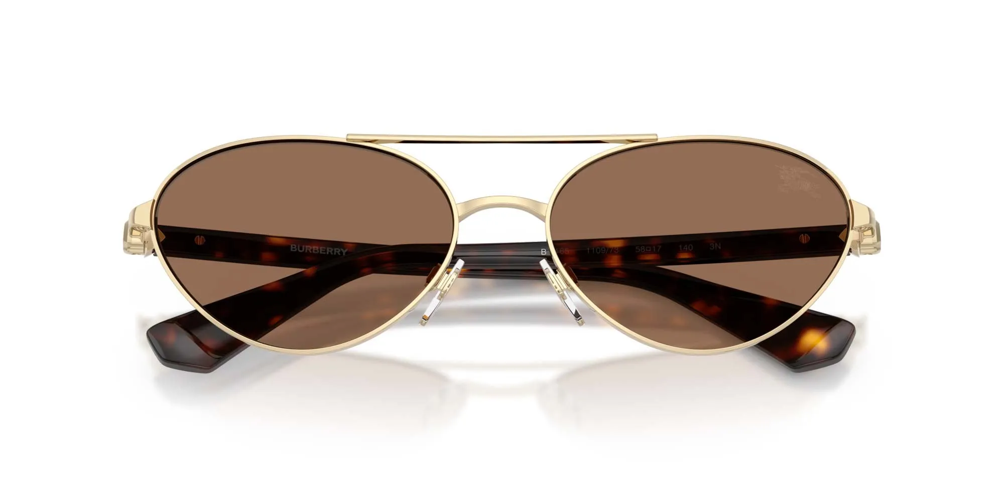 Burberry BE3165 sold by Fashion Eyewear product image thumbnail 5
