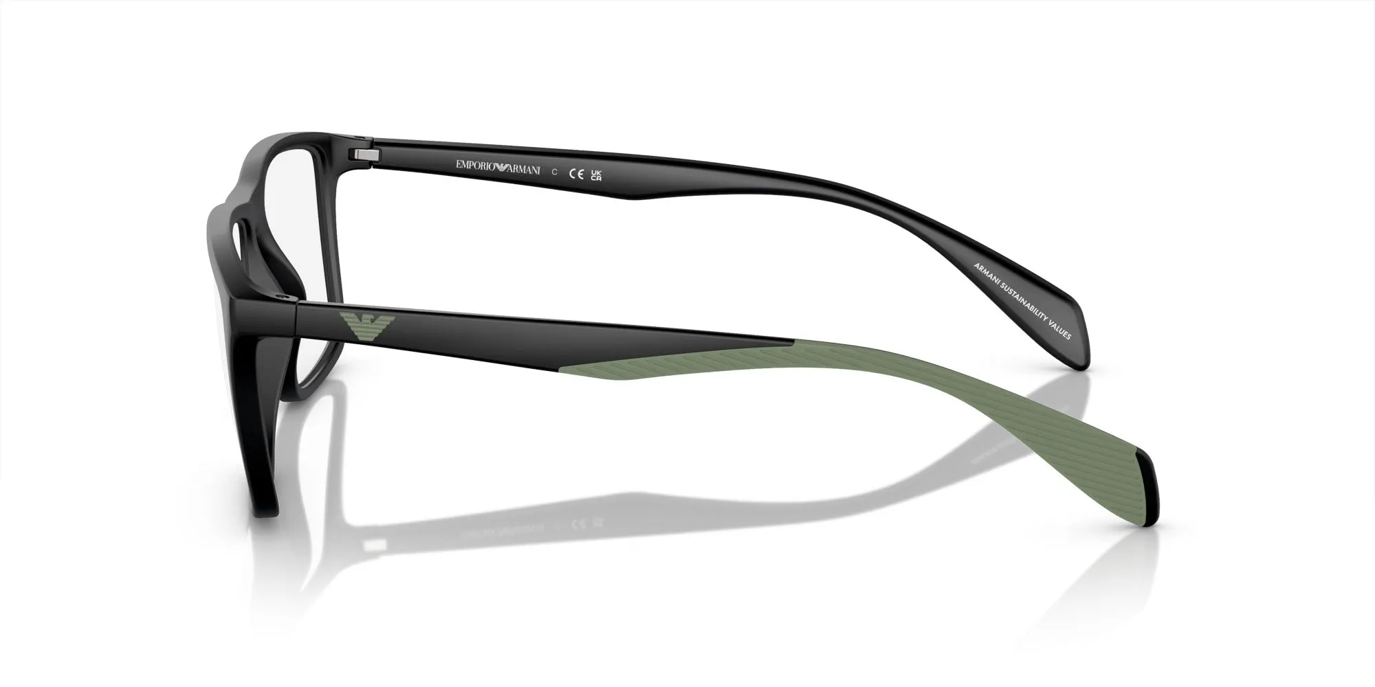 Emporio Armani EA3230 sold by Fashion Eyewear product image thumbnail 3