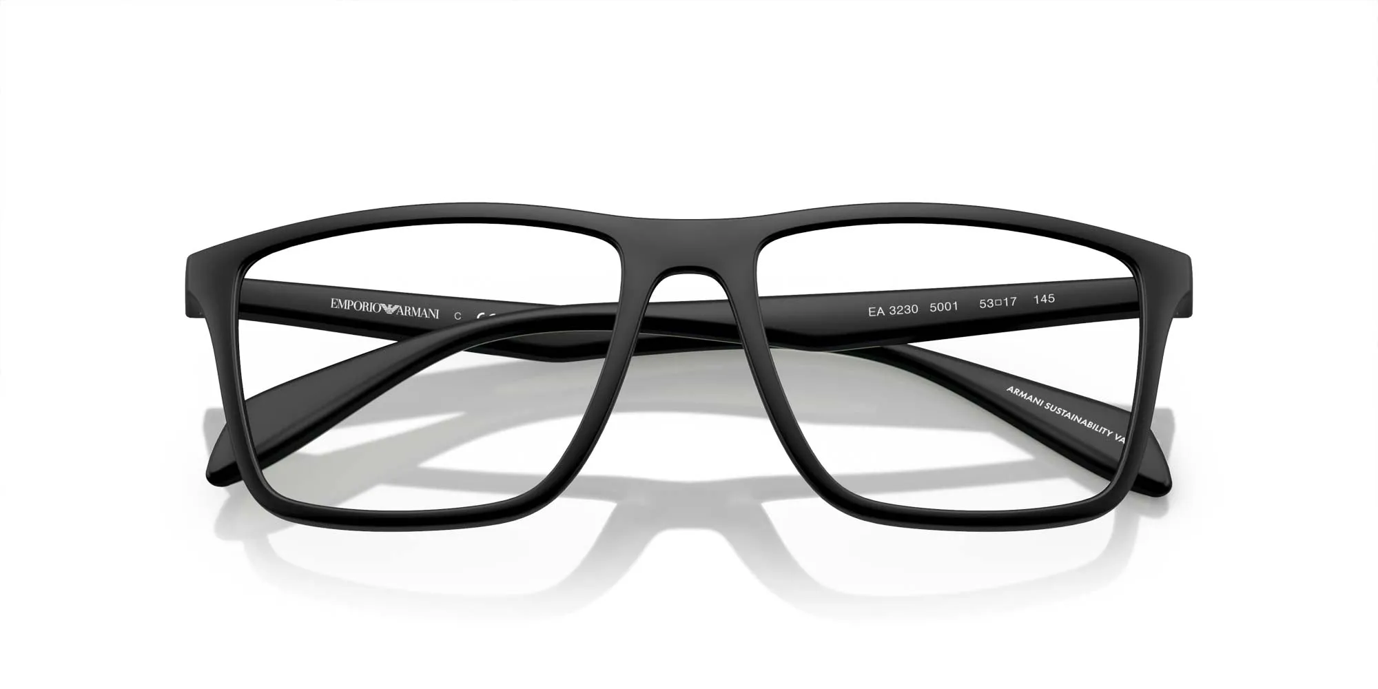 Emporio Armani EA3230 sold by Fashion Eyewear product image thumbnail 5