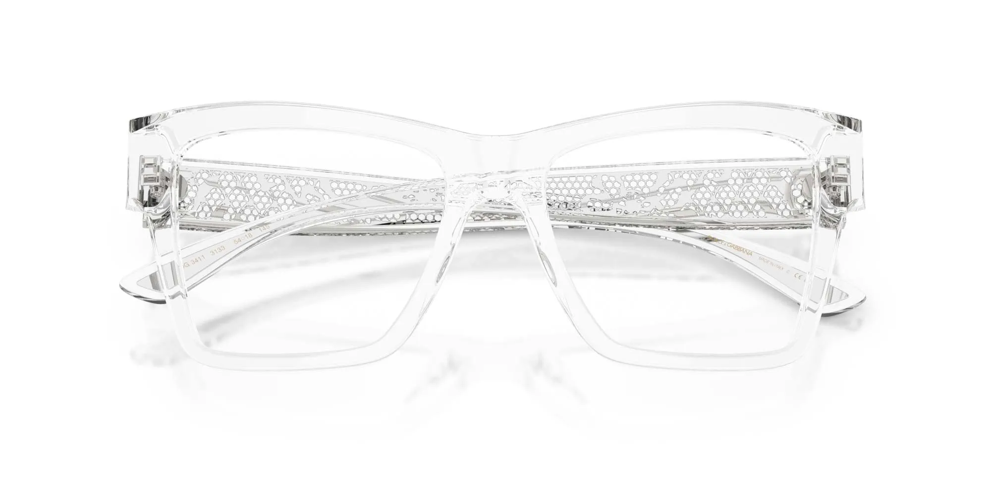 Dolce&Gabbana DG3411 sold by Fashion Eyewear product image thumbnail 5