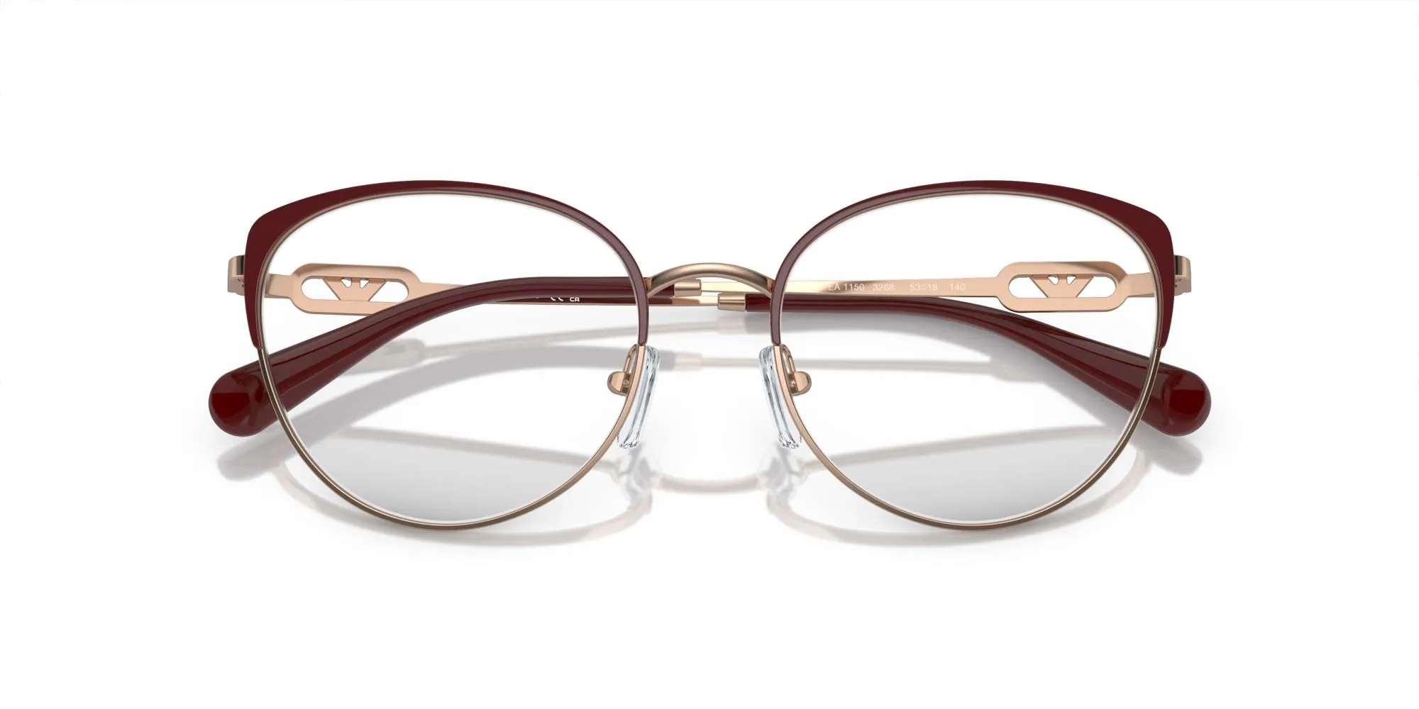 Emporio Armani EA1150 sold by Fashion Eyewear product image thumbnail 5