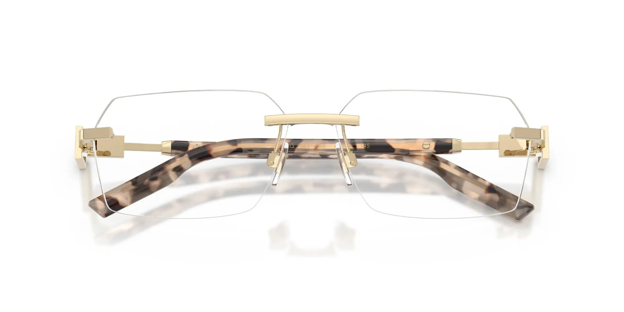 Dolce&Gabbana DG1361 sold by Fashion Eyewear product image thumbnail 5