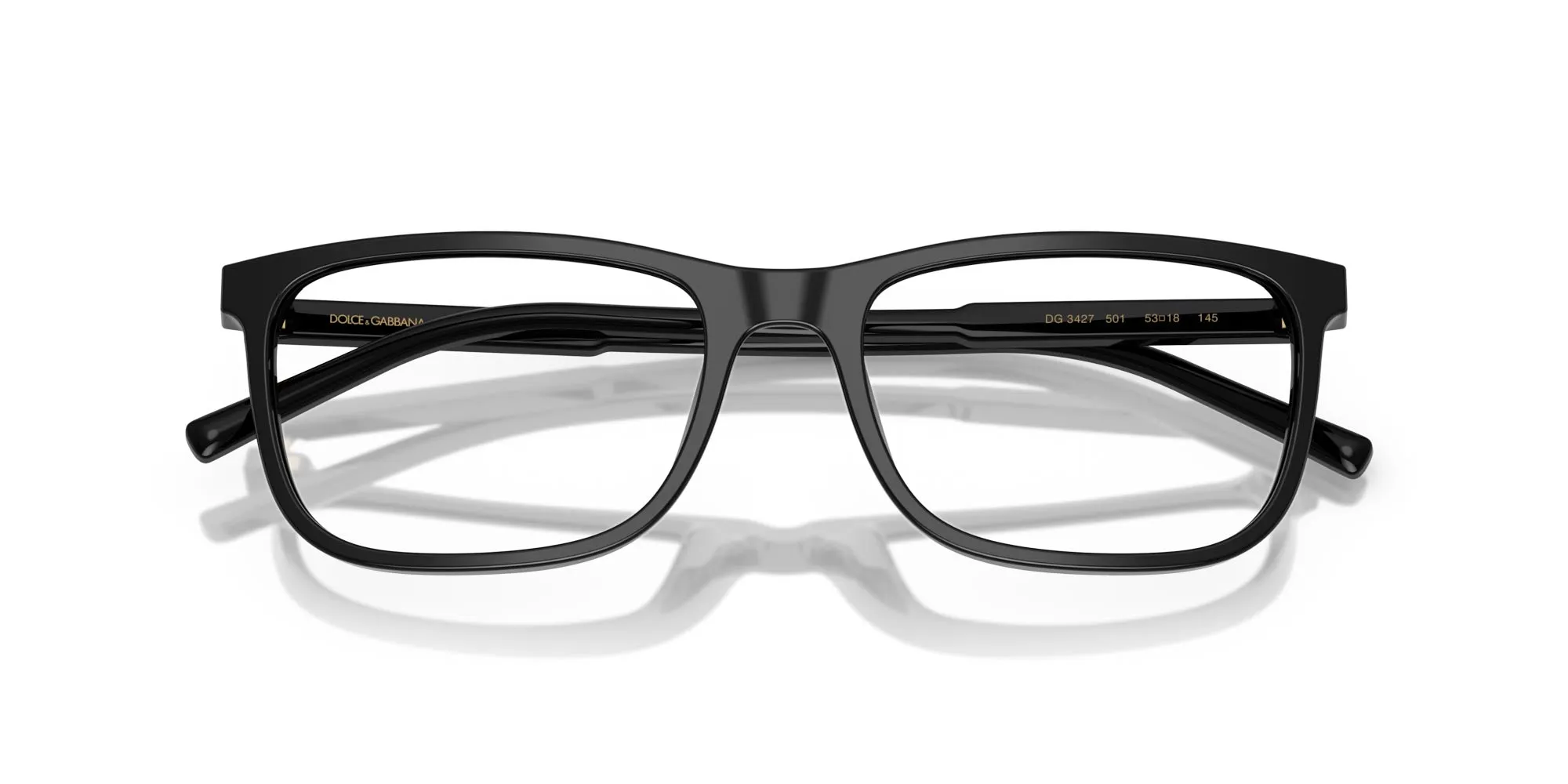 Dolce&Gabbana DG3427 sold by Fashion Eyewear product image thumbnail 5