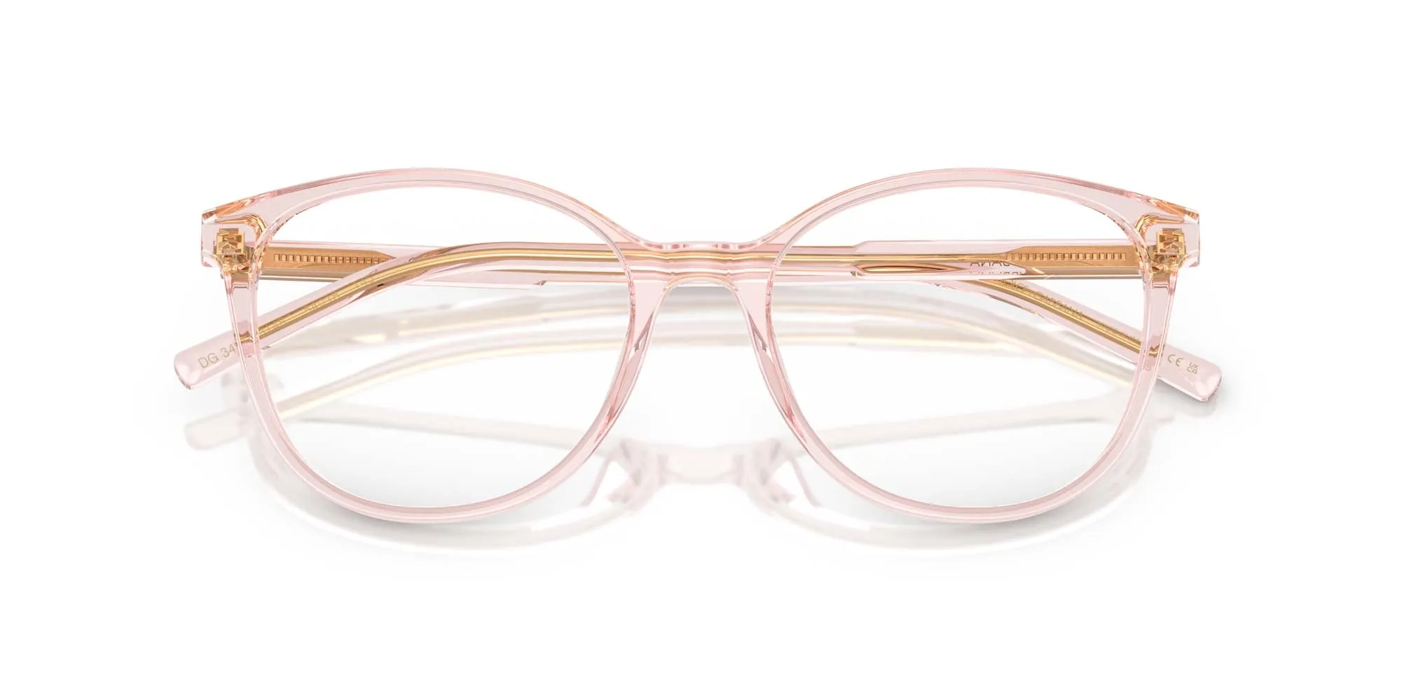 Dolce&Gabbana DG3425 sold by Fashion Eyewear product image thumbnail 5