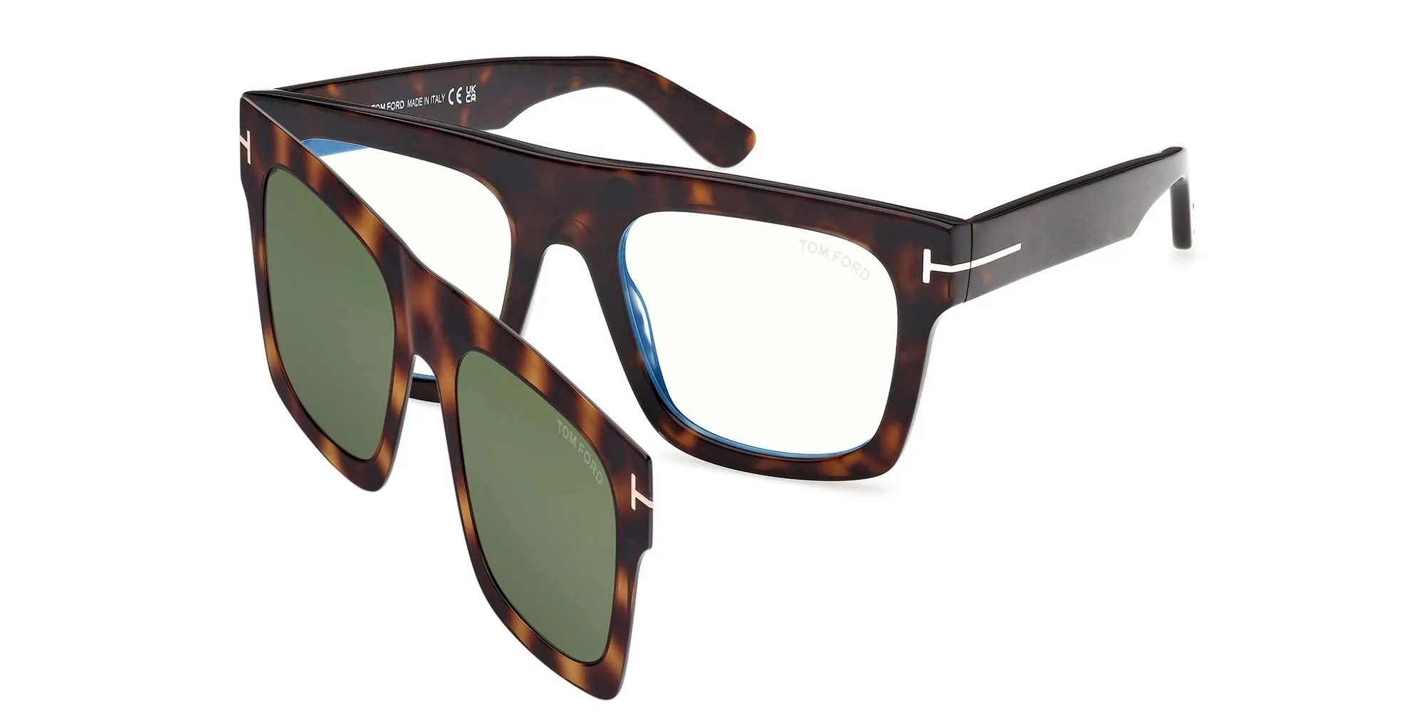 Tom Ford TF6068-B Blue Light sold by Fashion Eyewear product image thumbnail 4
