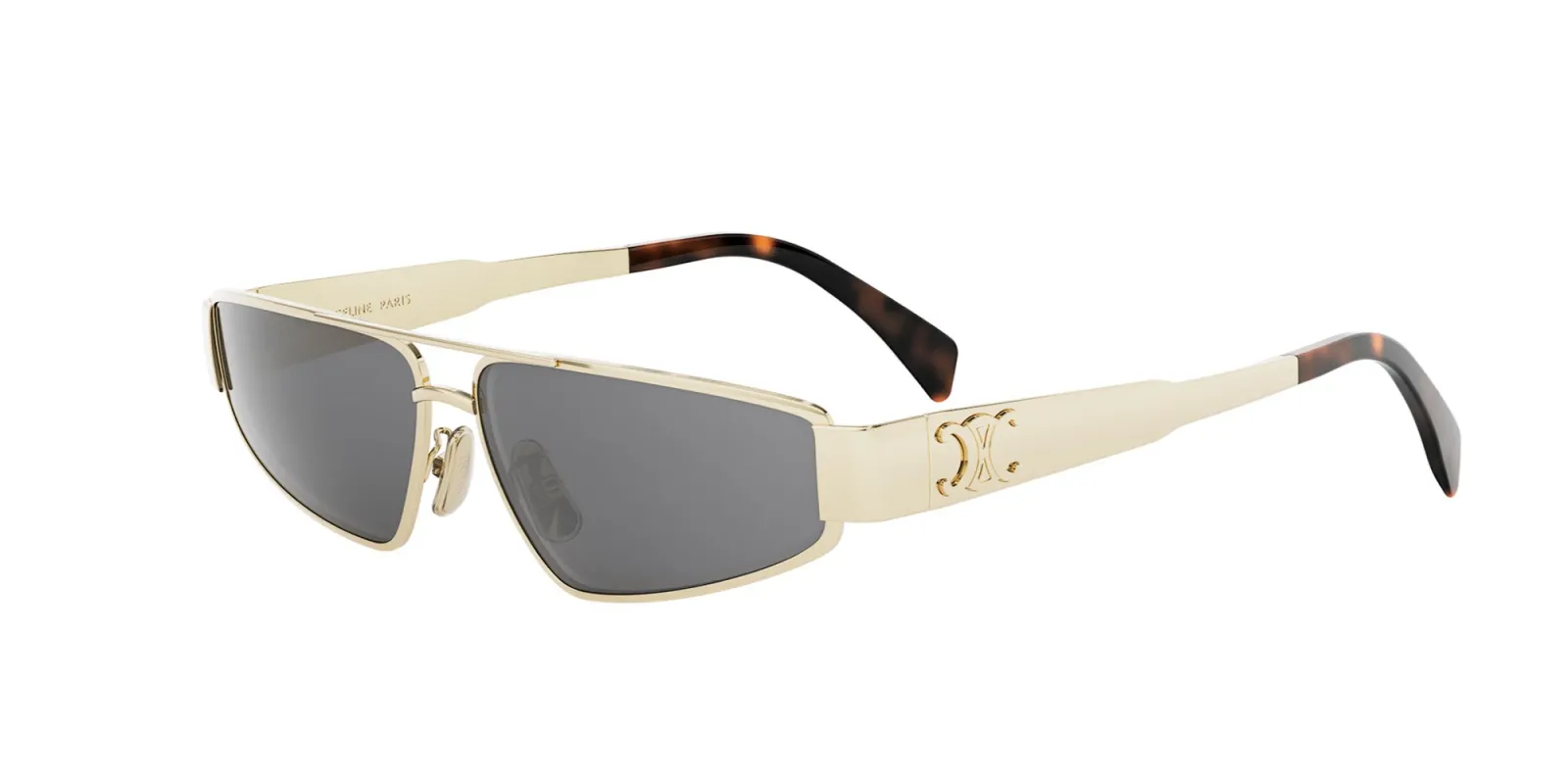 CELINE Metal Triomphe CL40318U sold by Fashion Eyewear