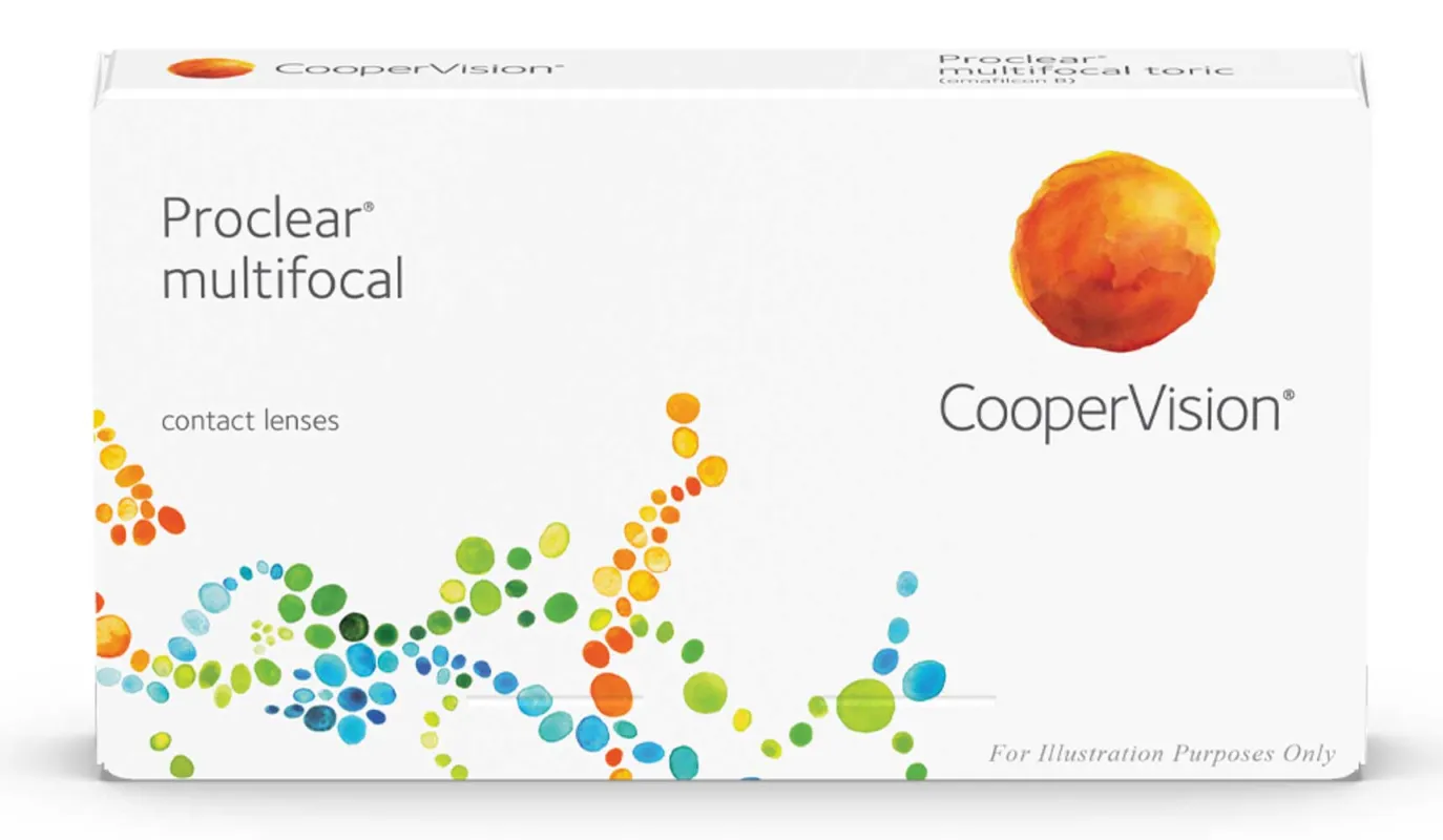 Proclear Multifocal sold by Fashion Eyewear