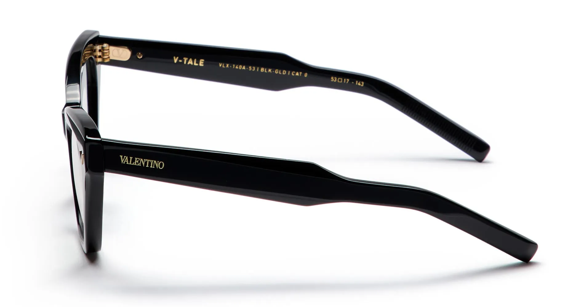 Valentino V-Tale VLX140 sold by Fashion Eyewear product image thumbnail 3