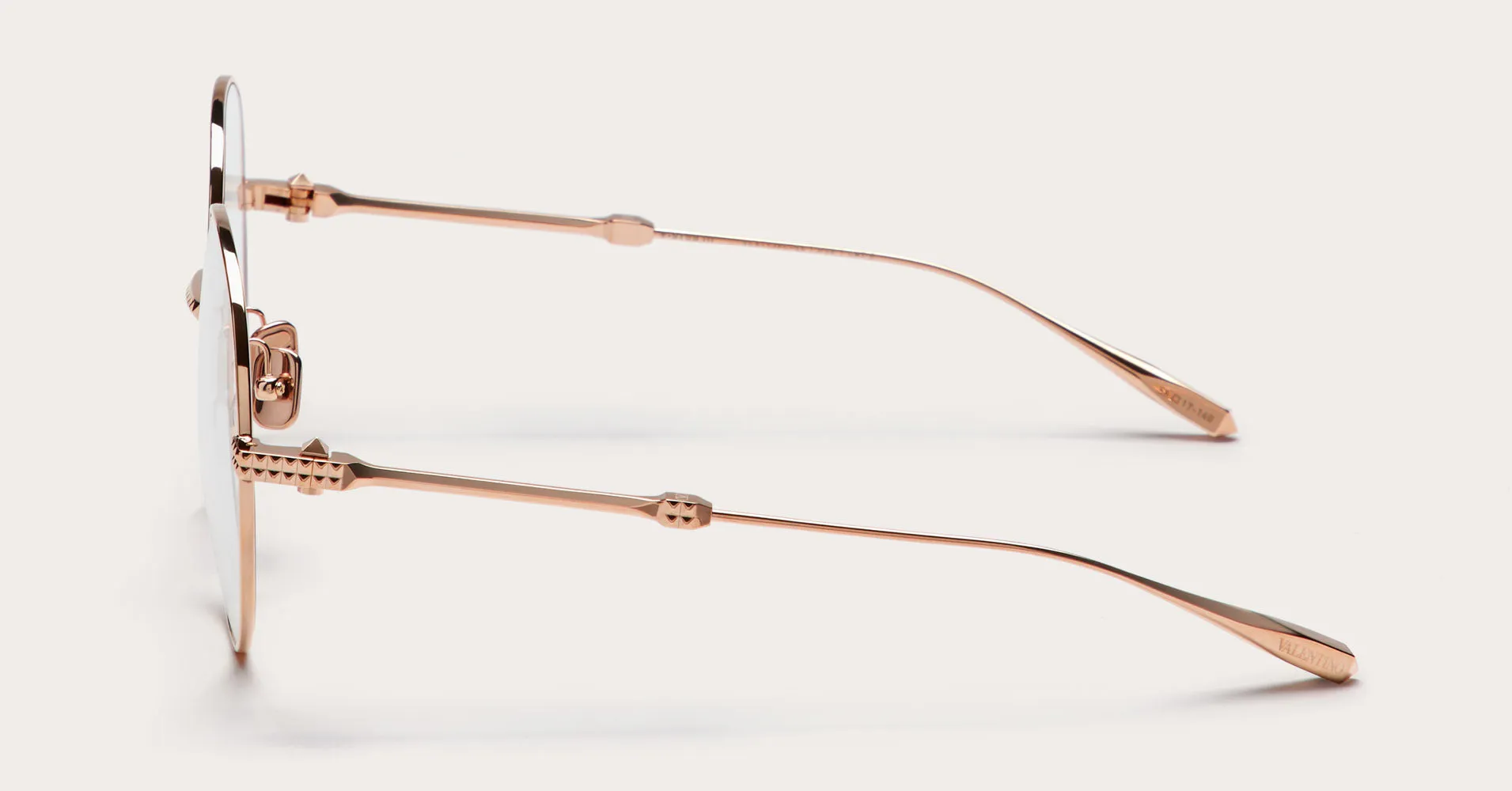 Valentino V-STUD III VLX136 sold by Fashion Eyewear product image thumbnail 3