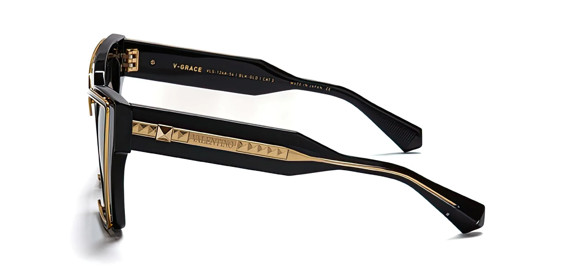 Valentino V-Grace VLS126 sold by Fashion Eyewear product image thumbnail 3