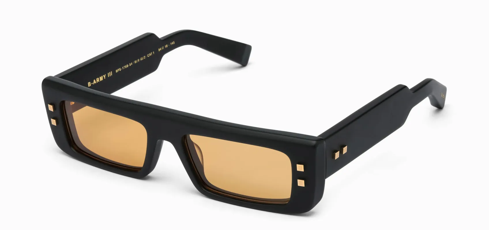 Balmain B-Army III BPS175 sold by Fashion Eyewear