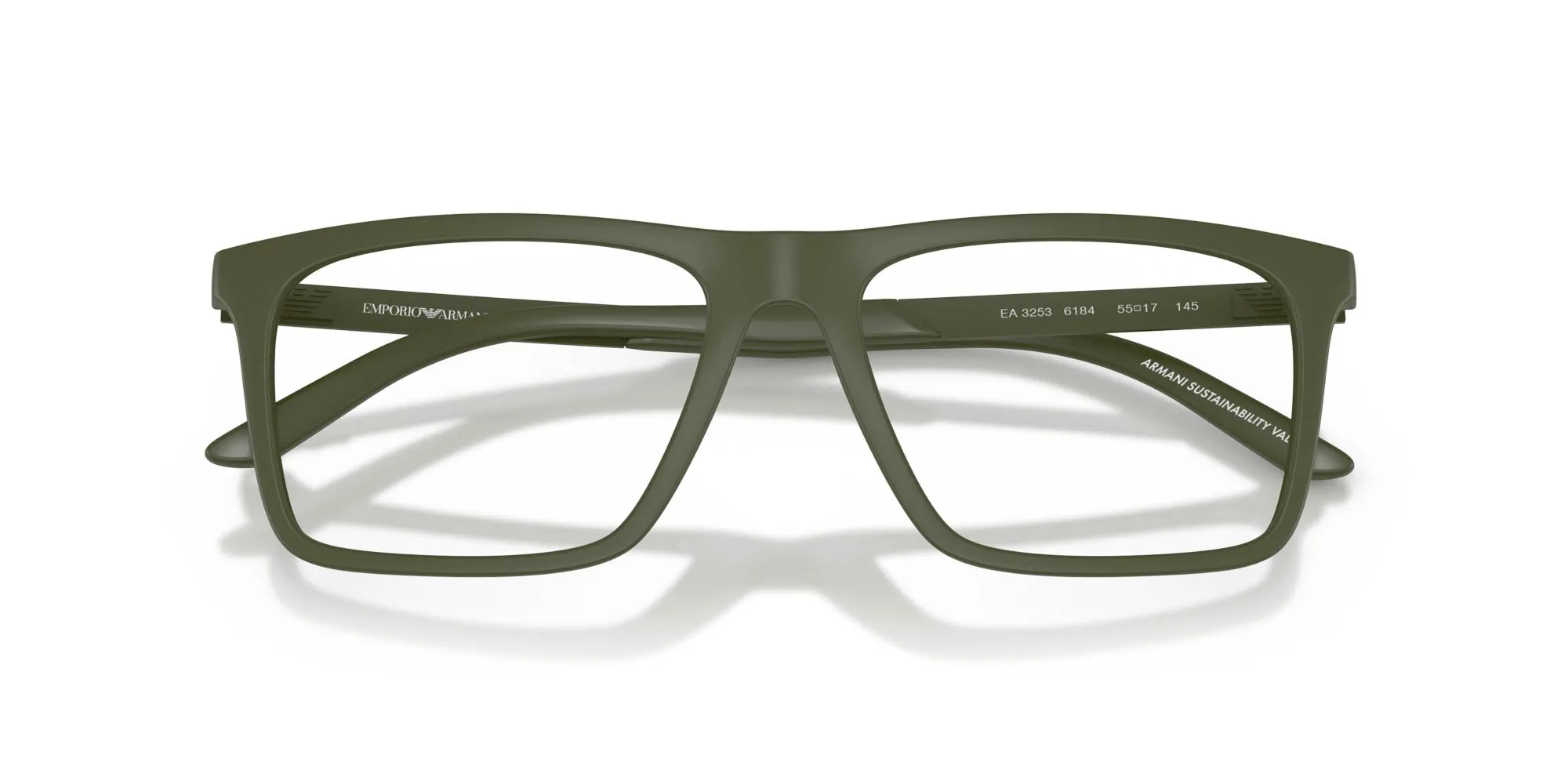Emporio Armani EA3253 sold by Fashion Eyewear product image thumbnail 5