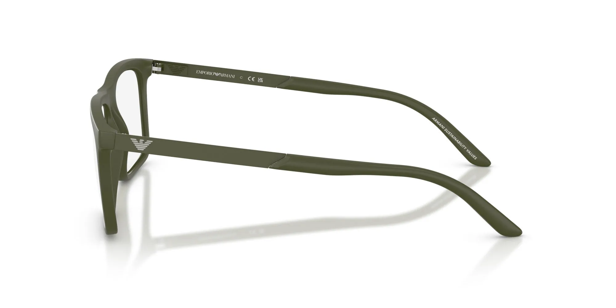 Emporio Armani EA3253 sold by Fashion Eyewear product image thumbnail 3