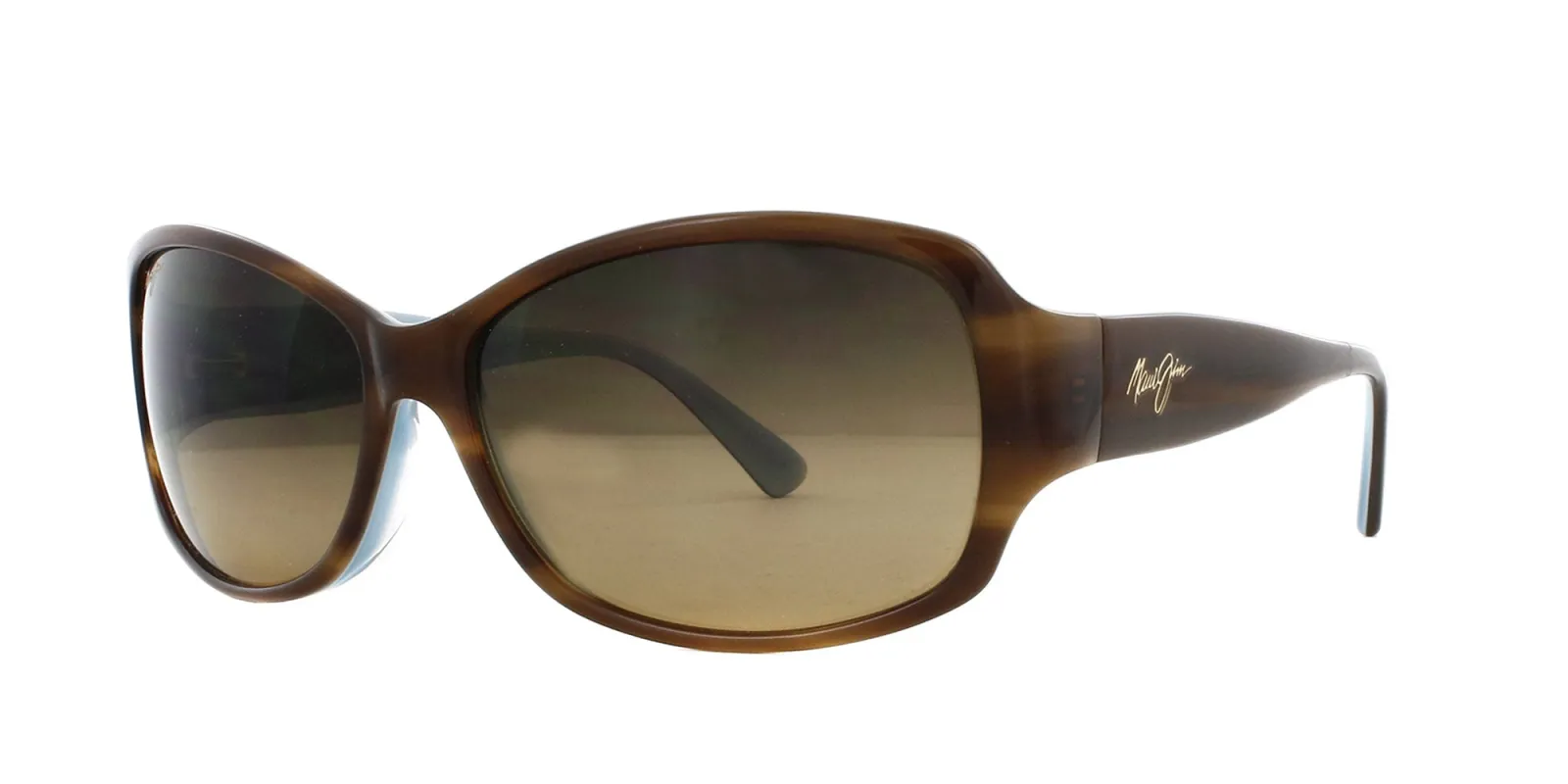 Maui Jim Nalani Polarised HS295 Polarised Sunglasses made by Maui Jim