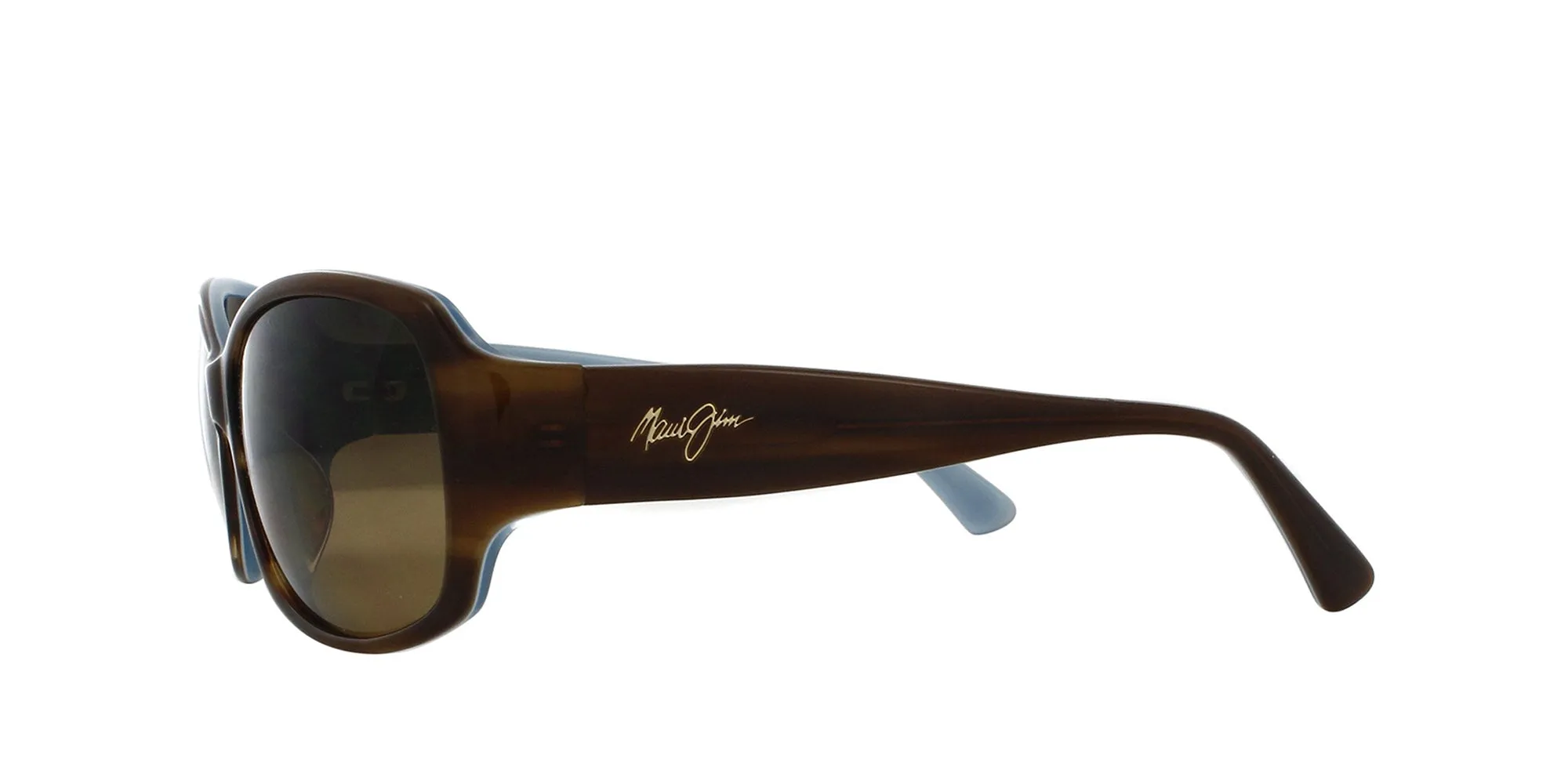 Maui Jim Nalani Polarised HS295 Polarised Sunglasses sold by Fashion Eyewear product image thumbnail 3
