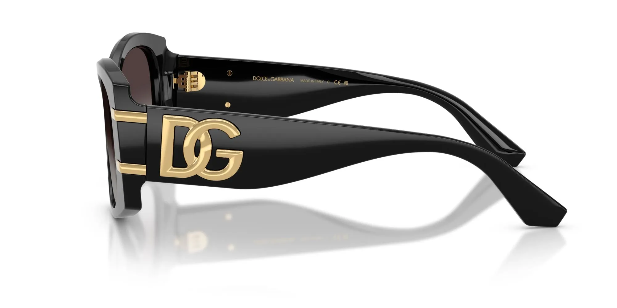 Dolce&Gabbana DG4501 sold by Fashion Eyewear product image thumbnail 3