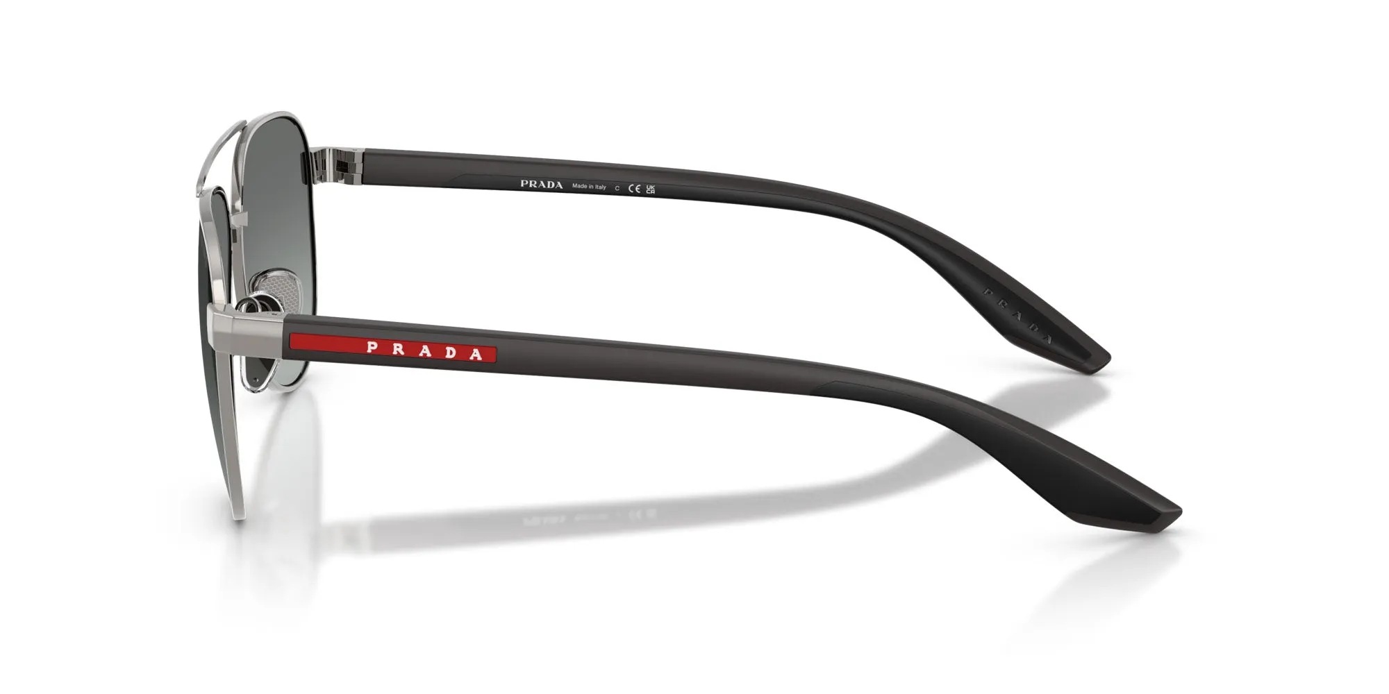 Prada Linea Rossa SPS A52 sold by Fashion Eyewear product image thumbnail 3