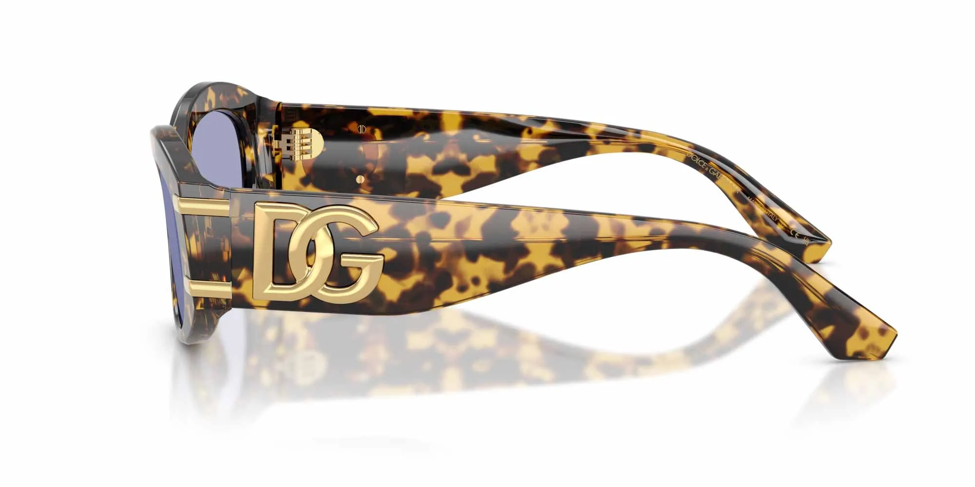 Dolce&Gabbana DG4502 sold by Fashion Eyewear product image thumbnail 3