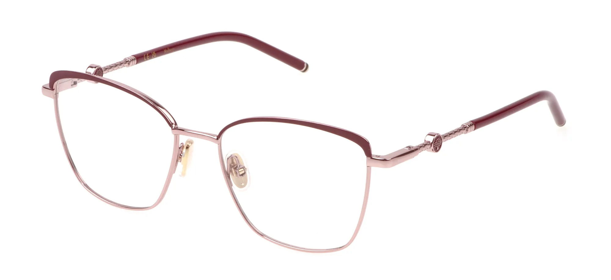 Mulberry VML246 sold by Fashion Eyewear product image thumbnail 3