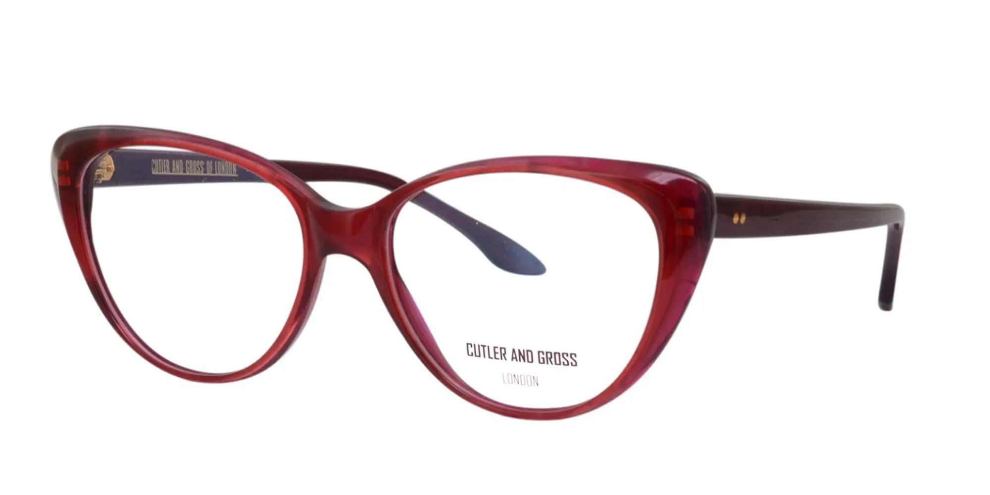 Cutler and Gross 1370 sold by Fashion Eyewear product image thumbnail 4