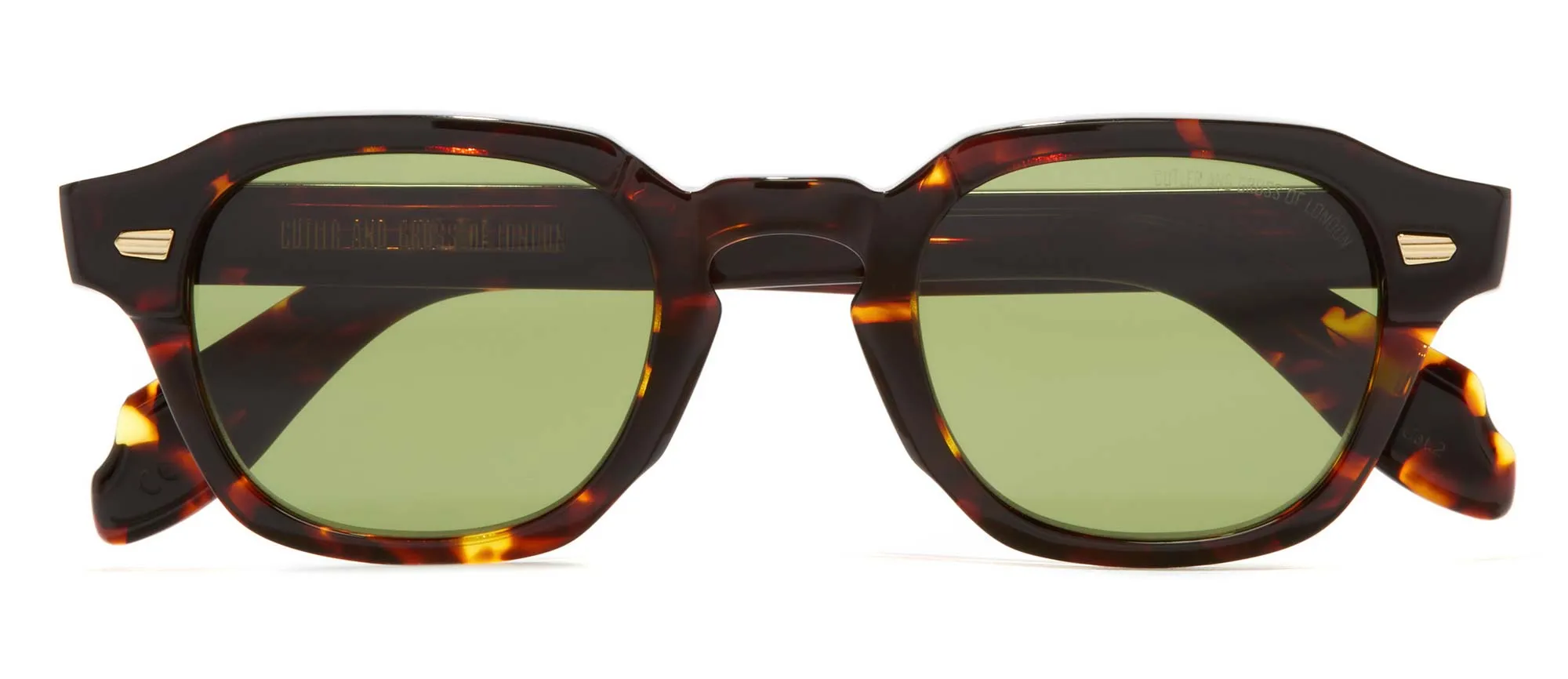 Cutler and Gross 1420 Sun sold by Fashion Eyewear product image thumbnail 3