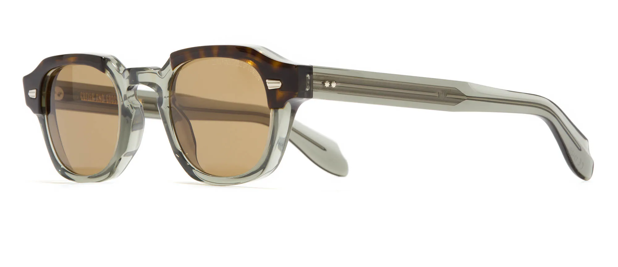 Cutler and Gross 1420 Sun sold by Fashion Eyewear product image thumbnail 4