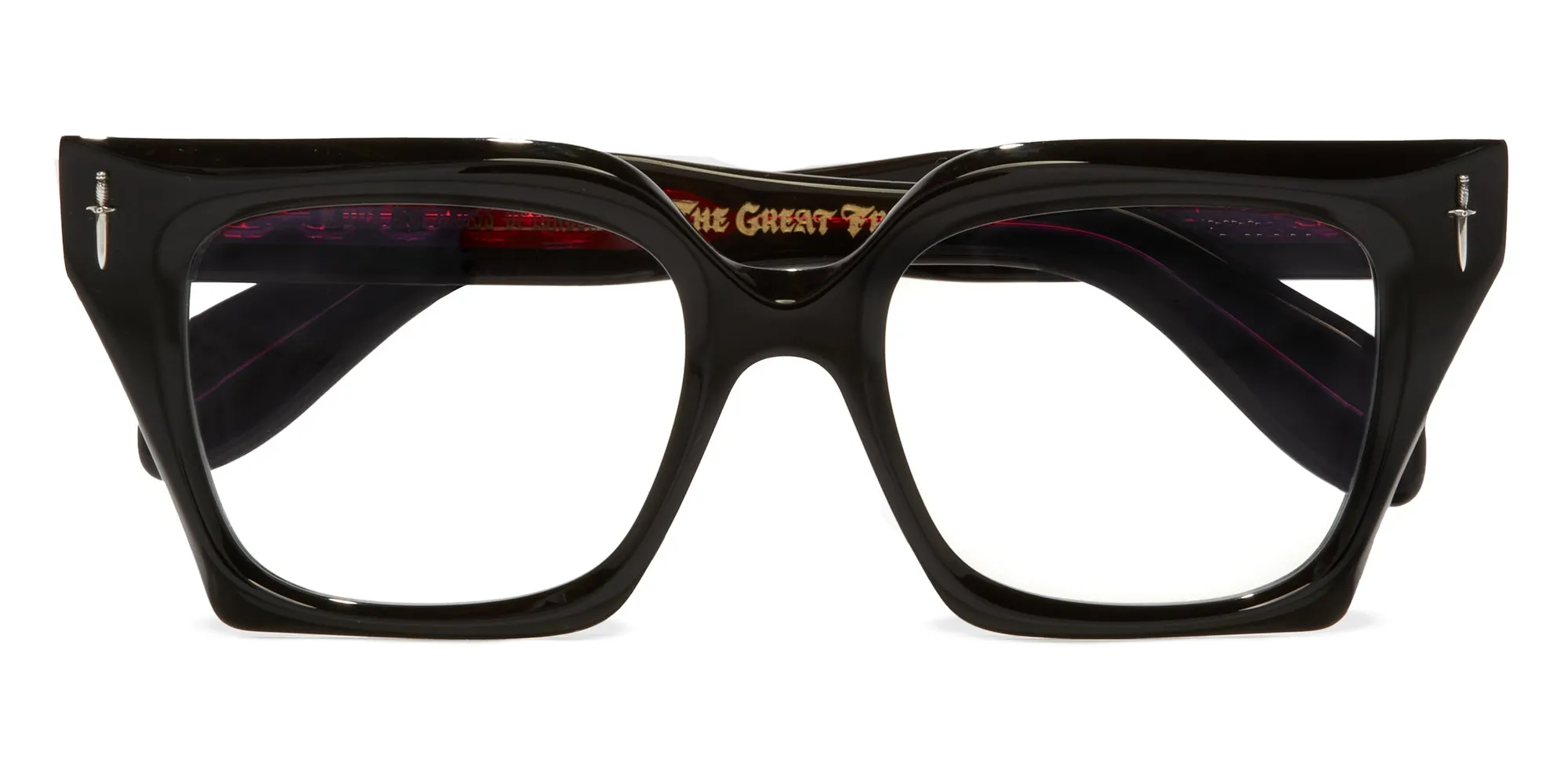 Cutler and Gross x The Great Frog Prometheus sold by Fashion Eyewear product image thumbnail 3