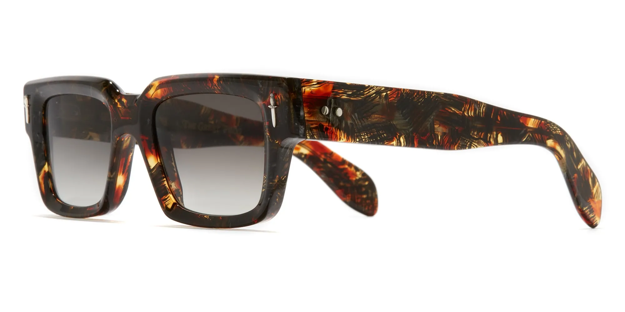Cutler and Gross x The Great Frog Titan Sun sold by Fashion Eyewear product image thumbnail 4