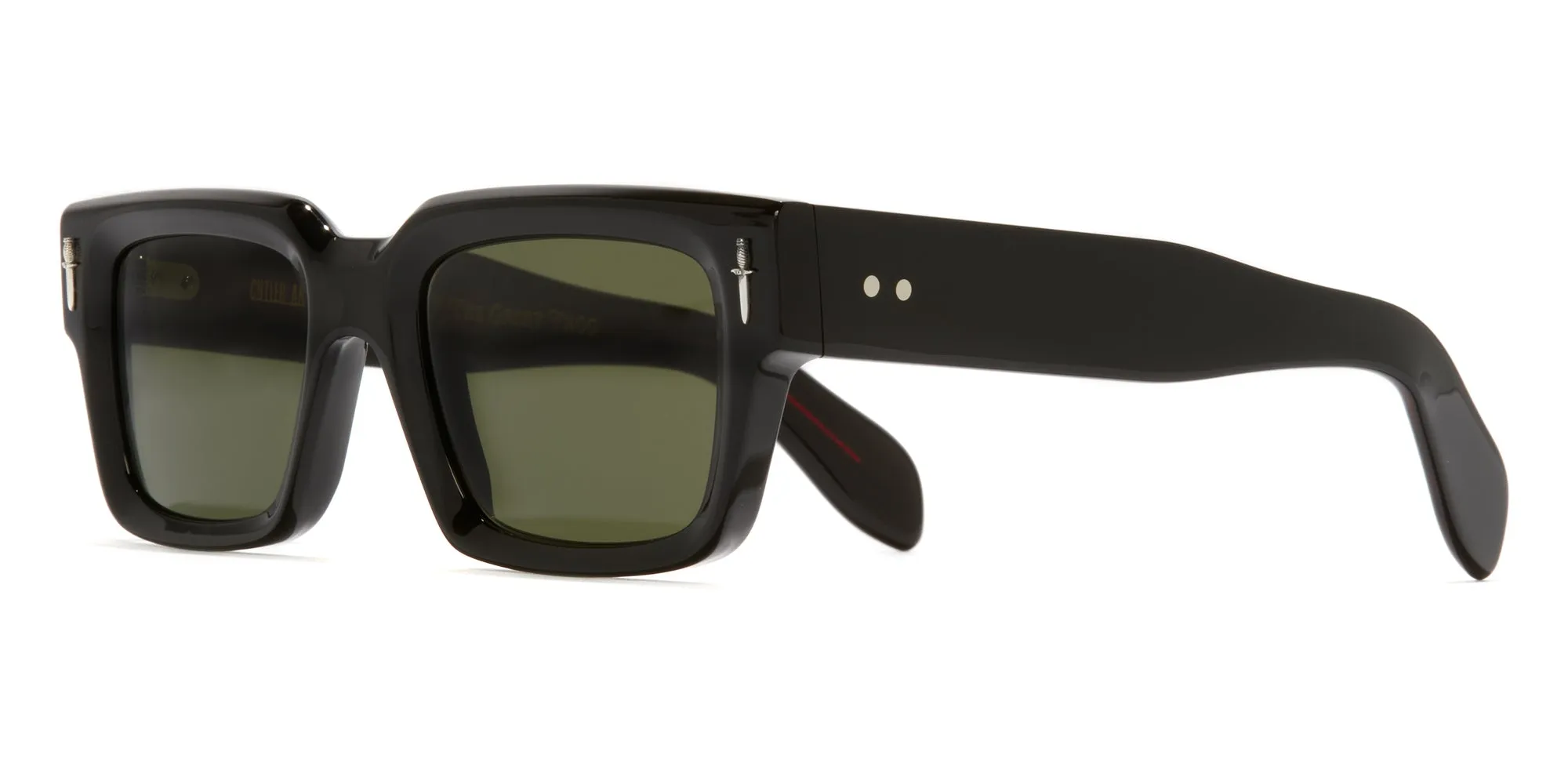 Cutler and Gross x The Great Frog Titan Sun sold by Fashion Eyewear