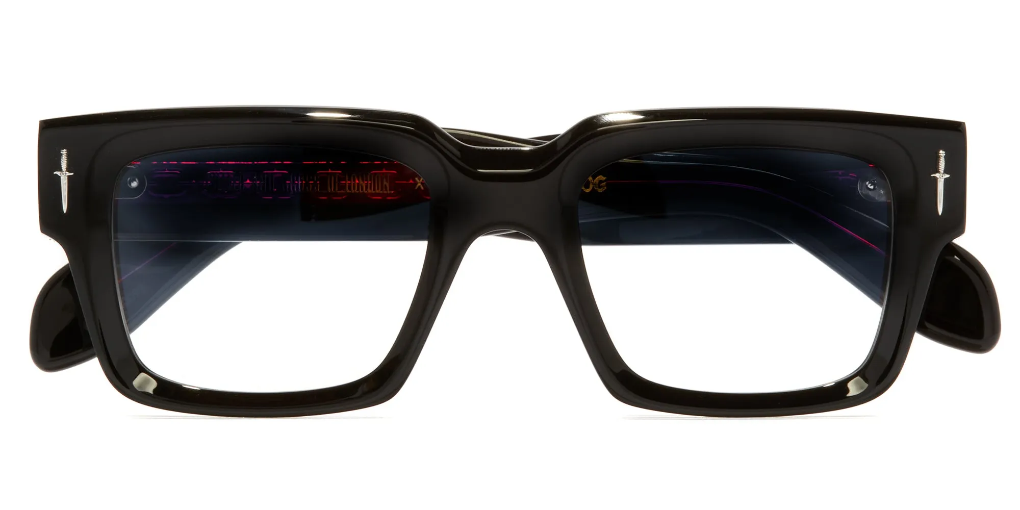 Cutler and Gross x The Great Frog Titan sold by Fashion Eyewear product image thumbnail 3