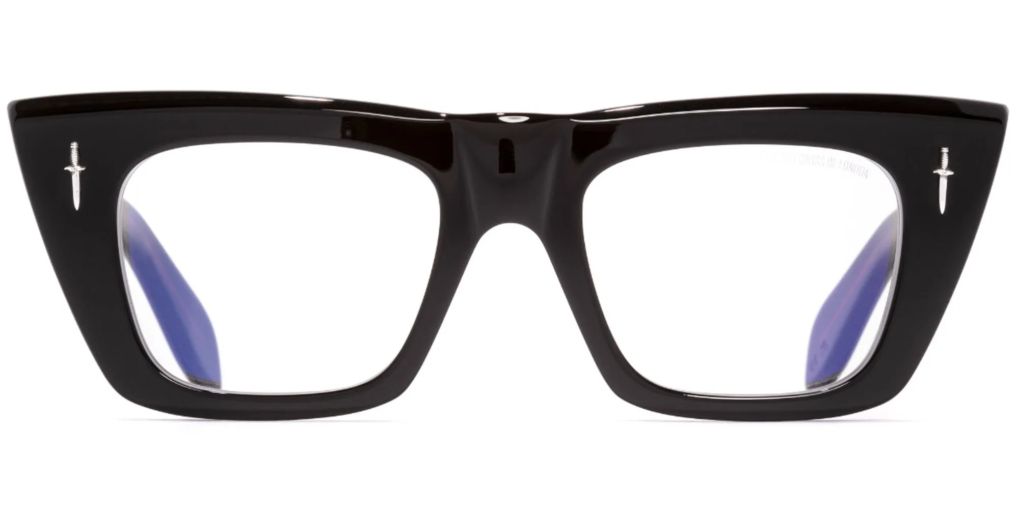 Cutler and Gross x The Great Frog Love and Death sold by Fashion Eyewear product image thumbnail 2