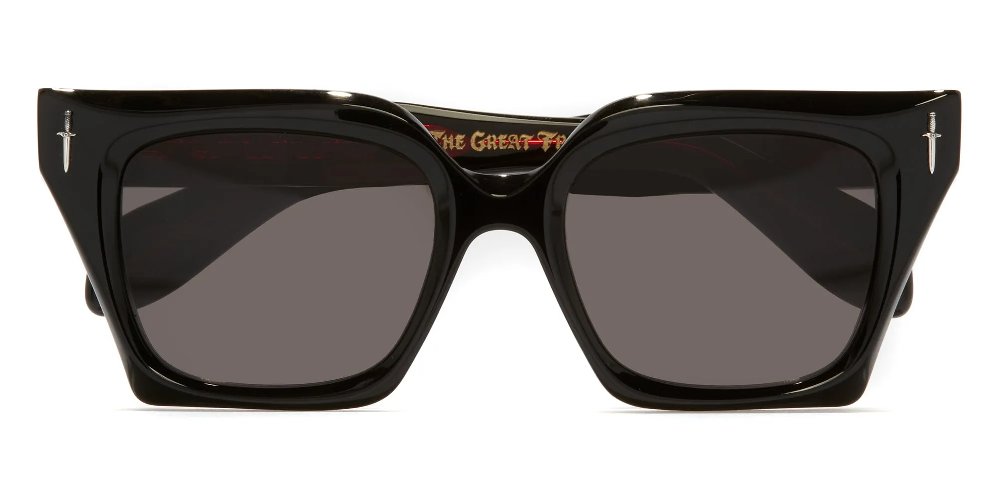 Cutler and Gross x The Great Frog Prometheus Sun sold by Fashion Eyewear product image thumbnail 3
