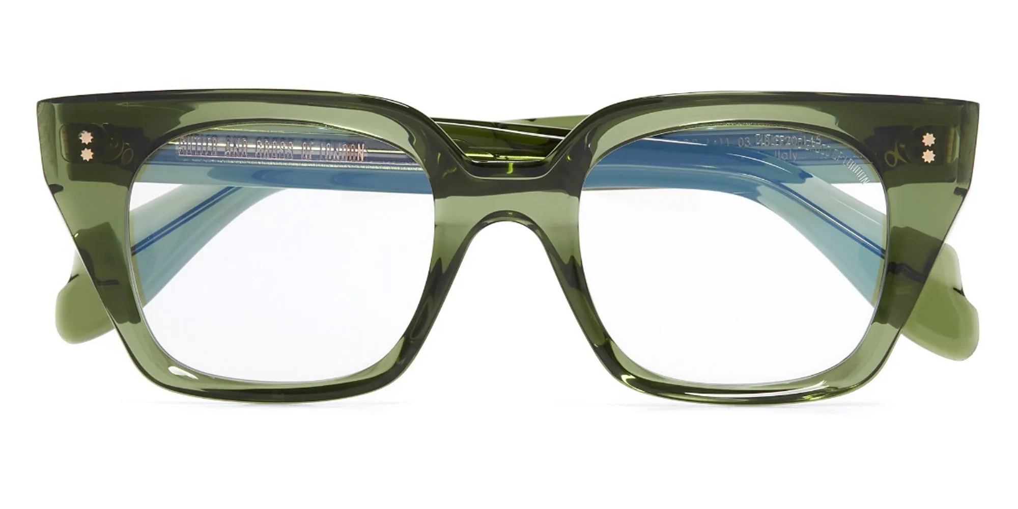 Cutler and Gross 1411 sold by Fashion Eyewear product image thumbnail 3