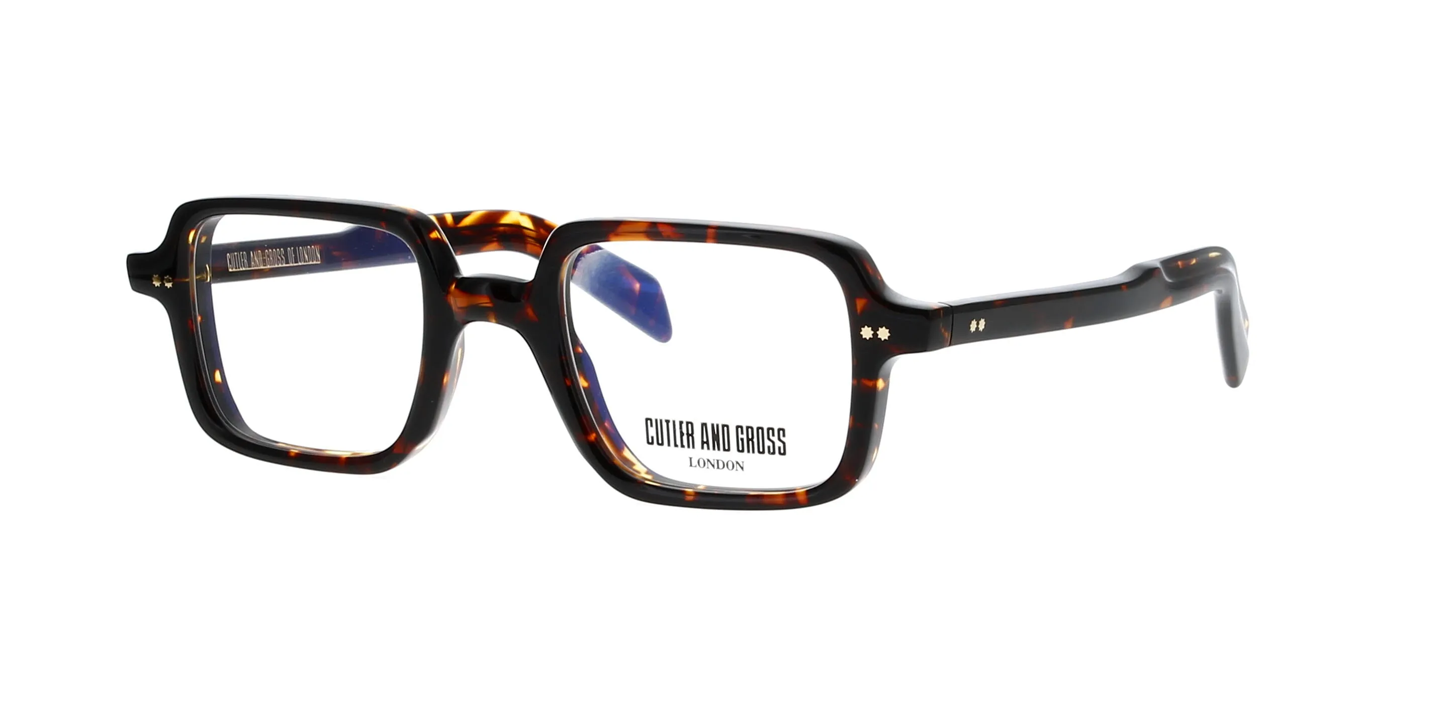 Cutler and Gross GR02 sold by Fashion Eyewear product image thumbnail 4