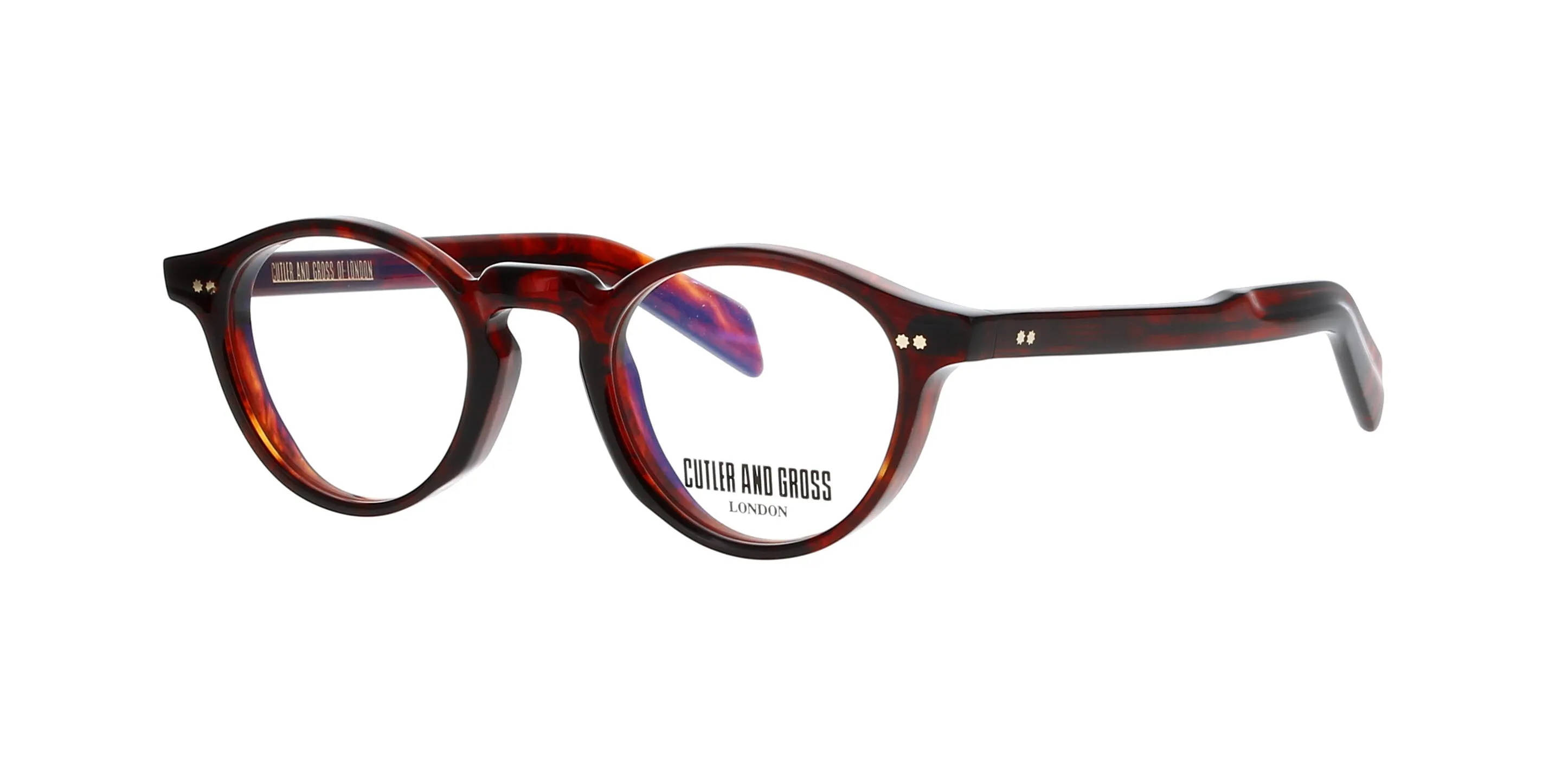 Cutler and Gross GR04 sold by Fashion Eyewear product image thumbnail 4