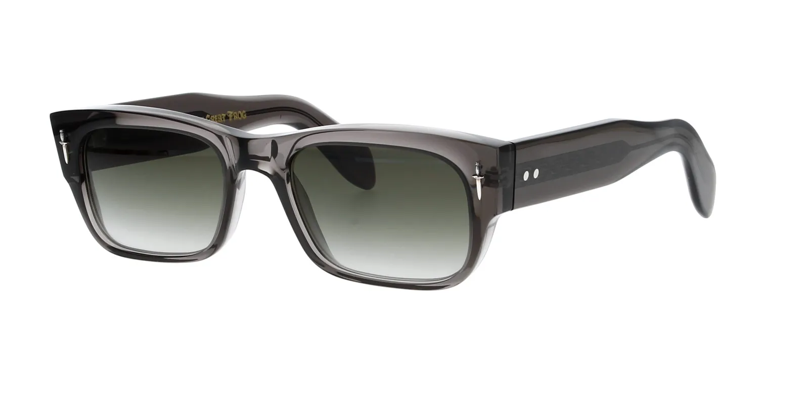 Cutler and Gross x The Great Frog The Dagger 002 sold by Fashion Eyewear