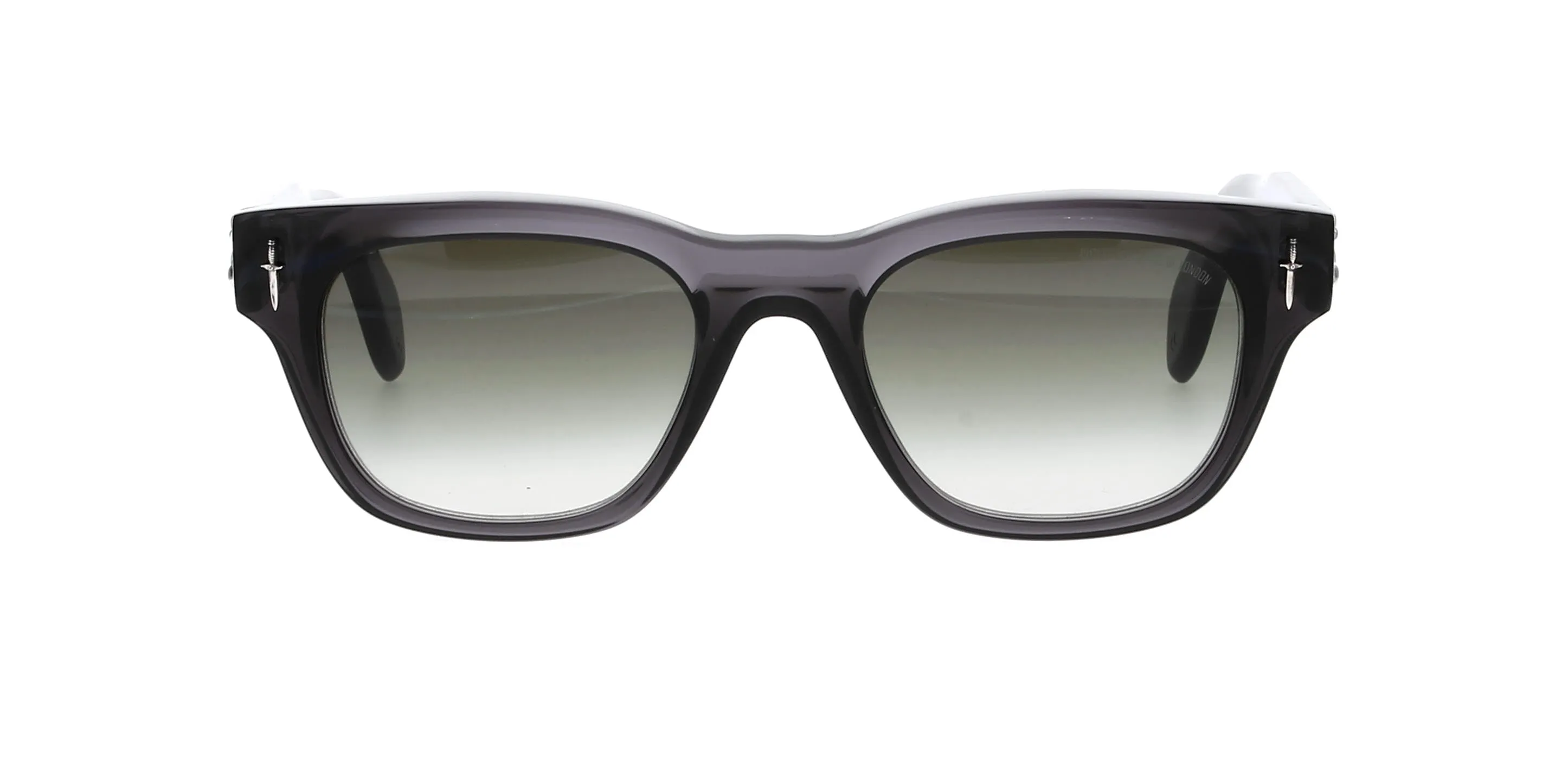 Cutler and Gross x The Great Frog Crossbones 003 sold by Fashion Eyewear product image thumbnail 2