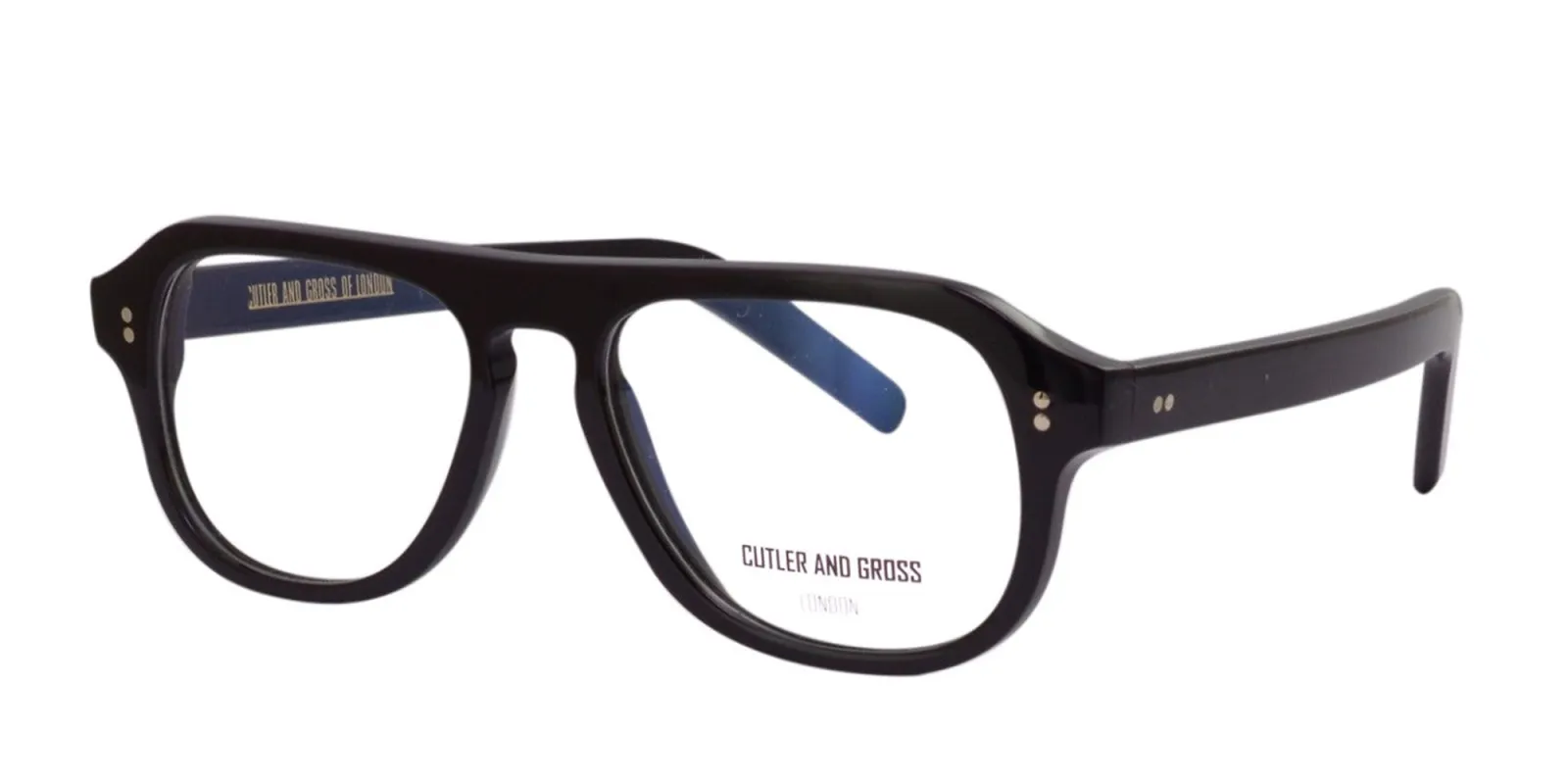 Cutler and Gross 0822V2 made by Fashion Eyewear